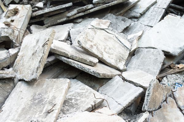 Cement Removal in Provo