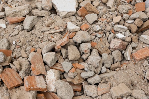 Masonry Removal in Provo