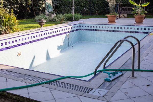 Swimming Pool Demolition in Provo