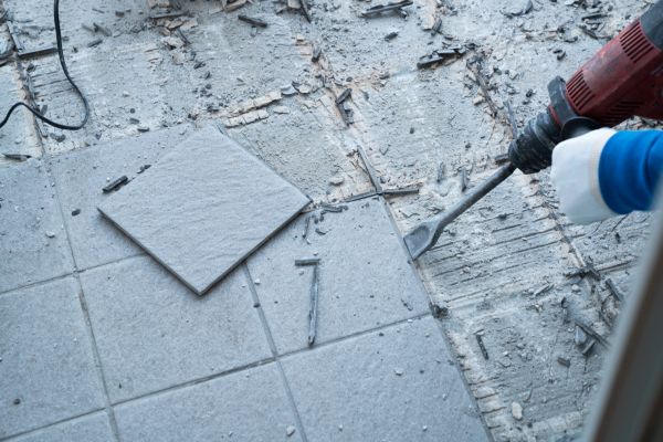 Flooring Removal Service in Provo