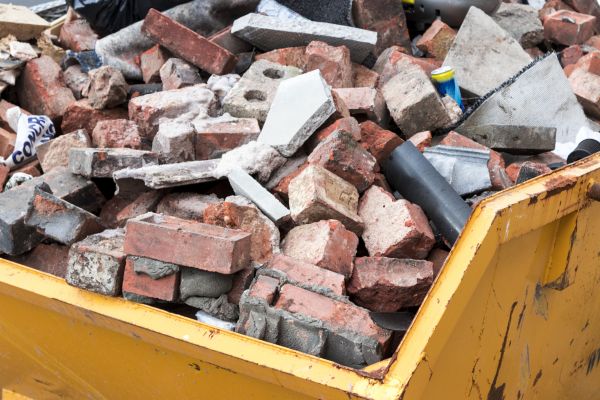 Brick Removal in Provo