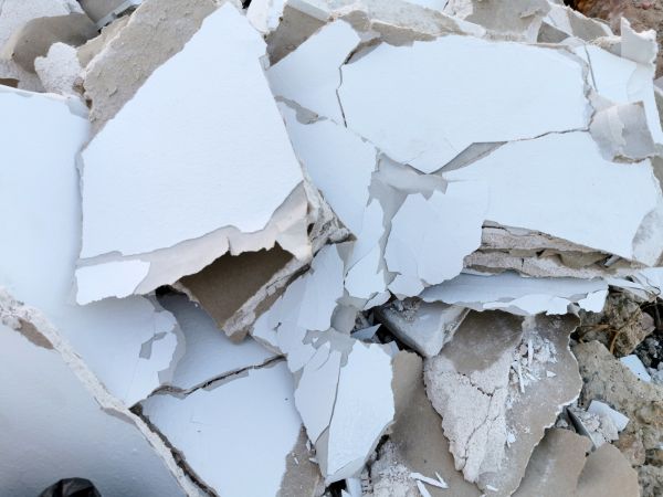 Drywall Removal in Provo