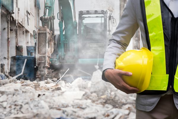 Controlled Demolition in Provo