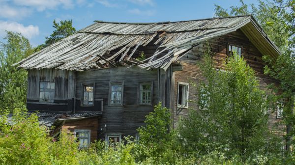 Cottage Demolition in Provo