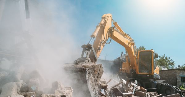 Basement Demolition in Provo
