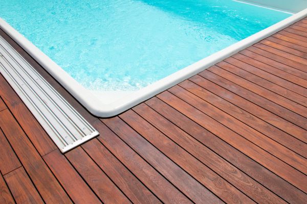 Pool Deck Removal in Provo
