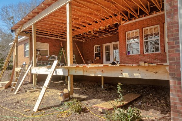 Deck Removal Service in Provo