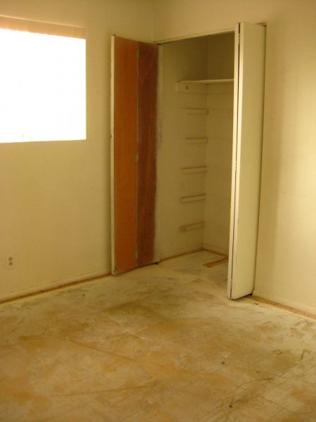 Closet Demolition in Provo