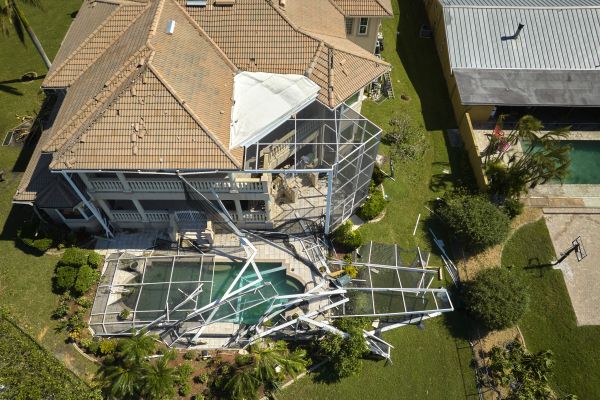 Lanai Removal in Provo