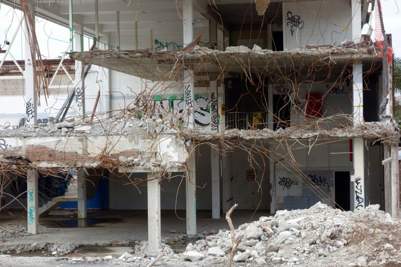 Building Demolition Service